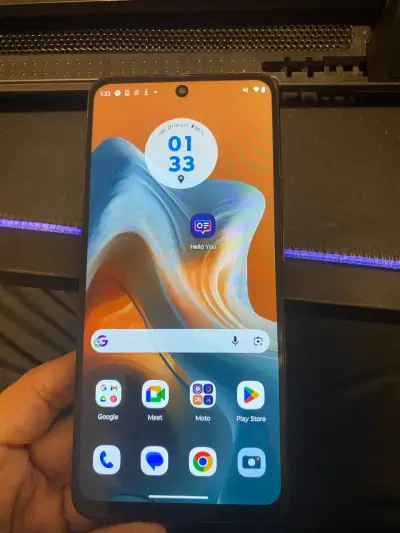 Celular Motorola Moto G34 5G - miniatura 1