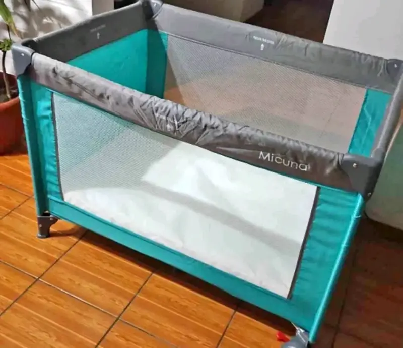 Cuna colecho portátil Micuna