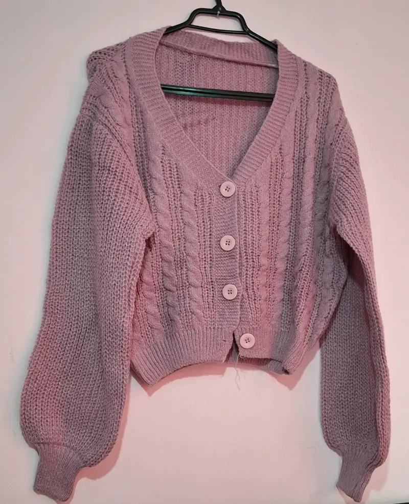 Cardigan/chalecos - 4
