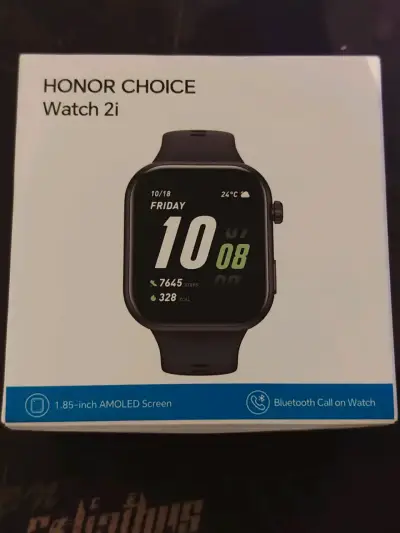Smartwatch Honor Choice 2i AMOLED - miniatura 1