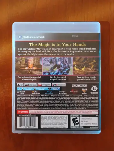 Juego PS3 Sorcery - miniatura 2
