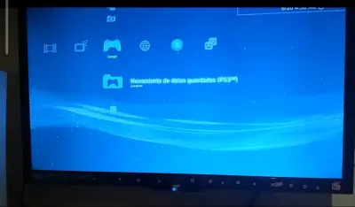 Consola PS3 slim reacondicionada con nueve juegos - miniatura 2