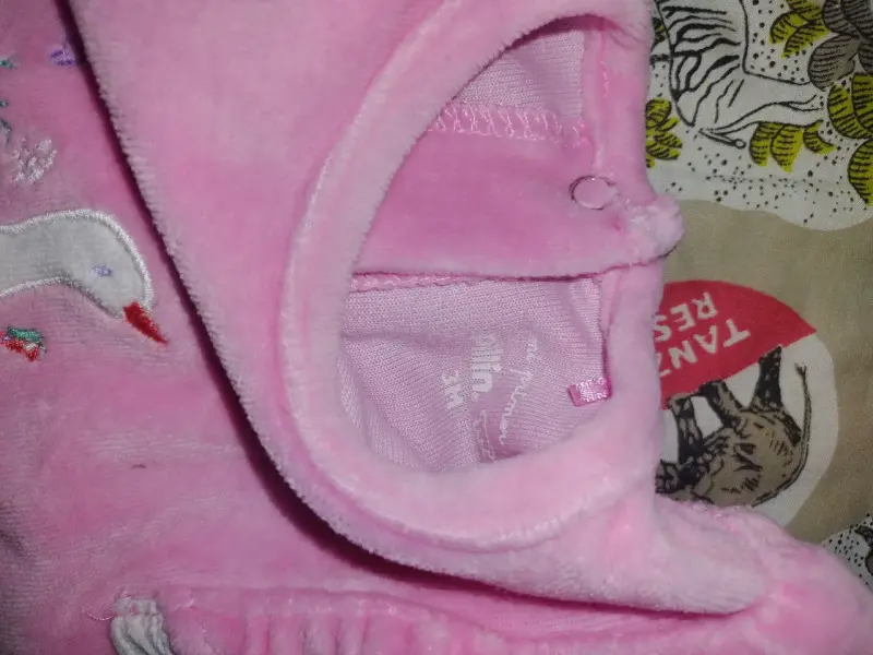 Enteritos para bebés - 2