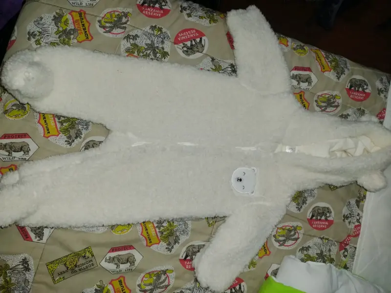 Enteritos para bebés - 3