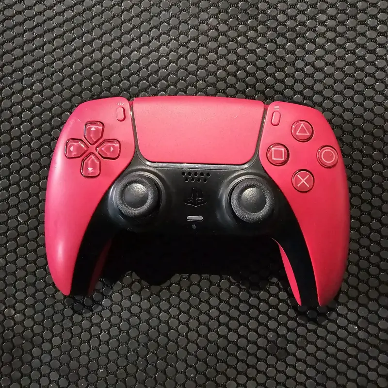 Mando Dualsense PS5 rojo