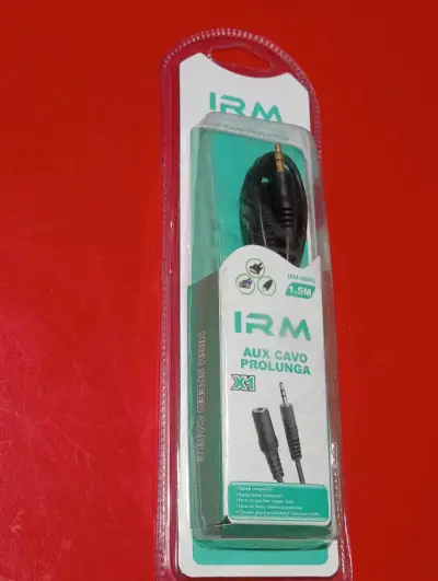 Cable auxiliar IRM 1.5m - miniatura 1