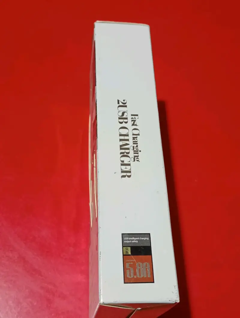 Cargador USB Solma 2 puertos - 3