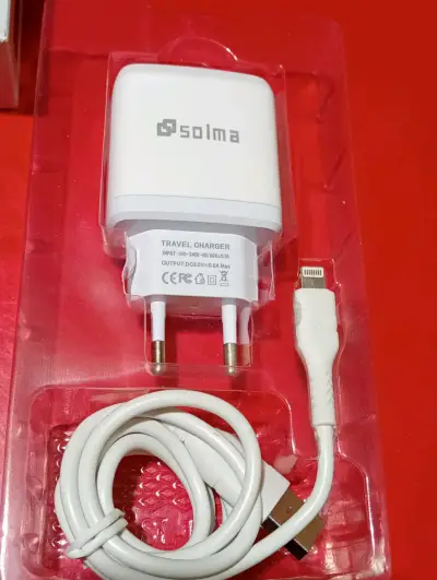 Cargador USB Solma 2 puertos - miniatura 4