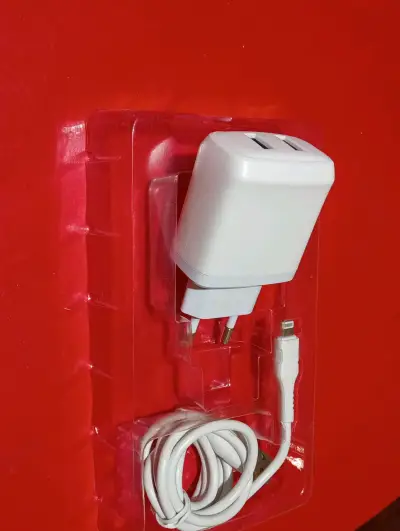 Cargador USB Solma 2 puertos - miniatura 5
