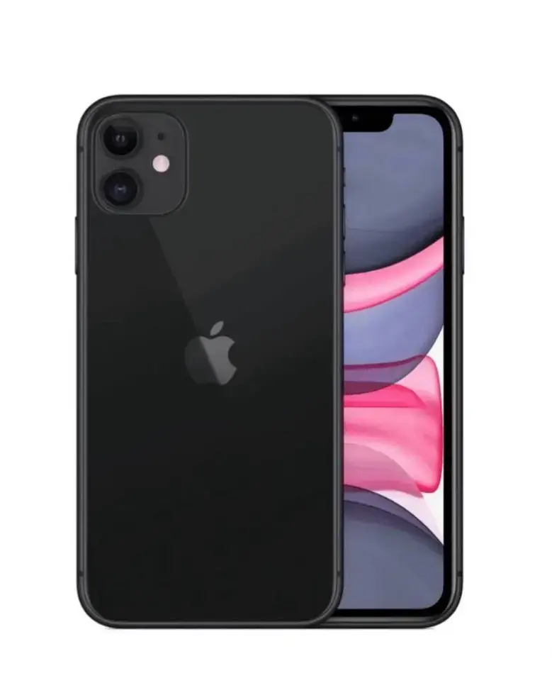 iPhone 11 negro 128 gb