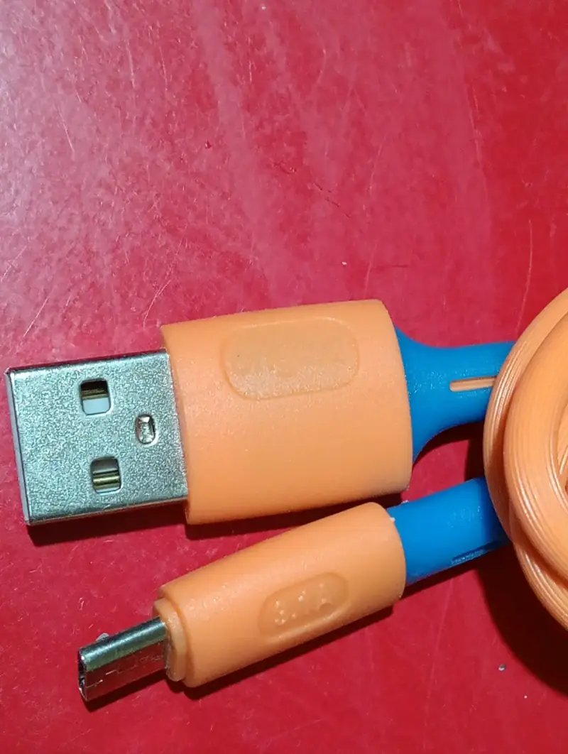 Cable USB Hoco 1000mm - 3