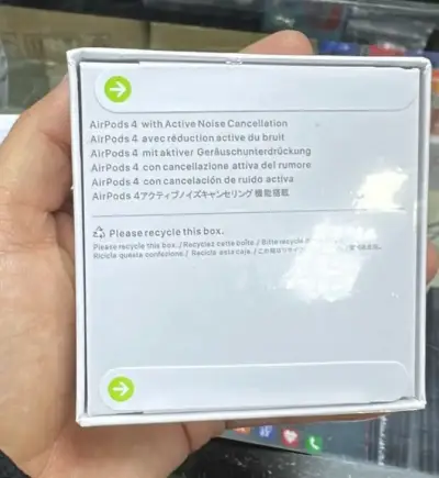 Auriculares inalámbricos blancos 4ta - miniatura 5