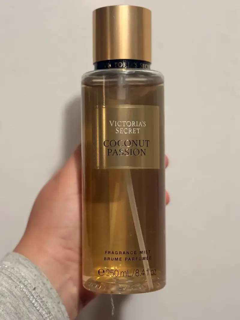 Body mist Victoria's Secret Coconut Passion