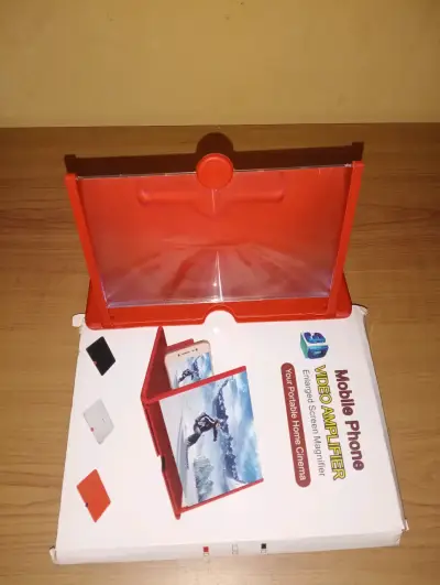 Amplificador de pantalla para móvil - miniatura 2