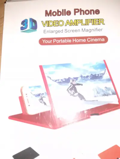 Amplificador de video para móvil - miniatura 1
