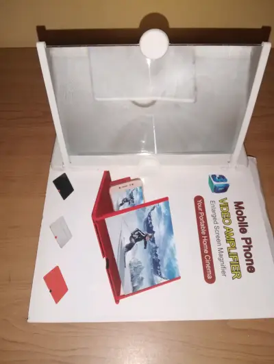 Amplificador de video para móvil - miniatura 2
