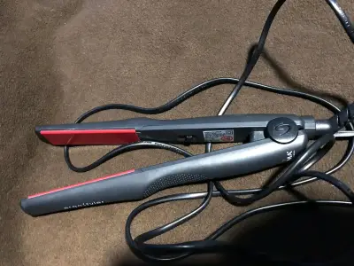 Plancha de pelo GAMA Ergostyler - miniatura 4