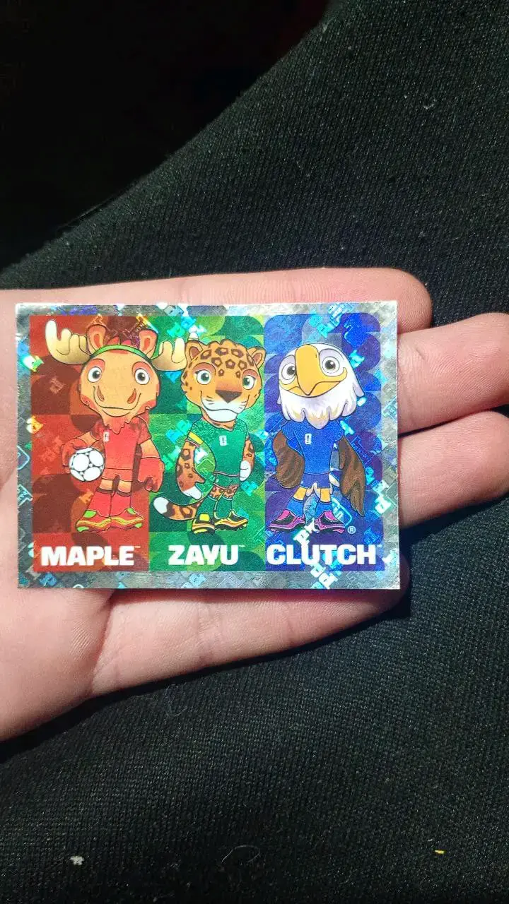 Figurita del mundial
