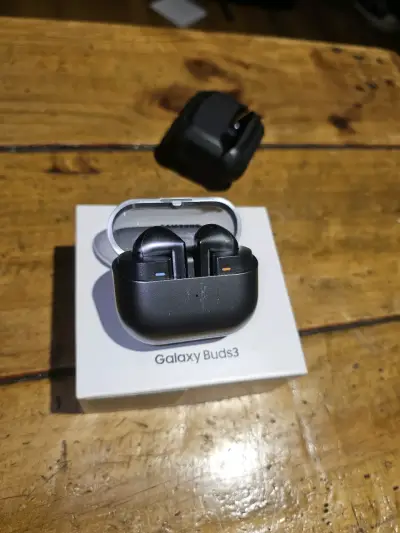 Audífonos Galaxy Buds3 negros - miniatura 1