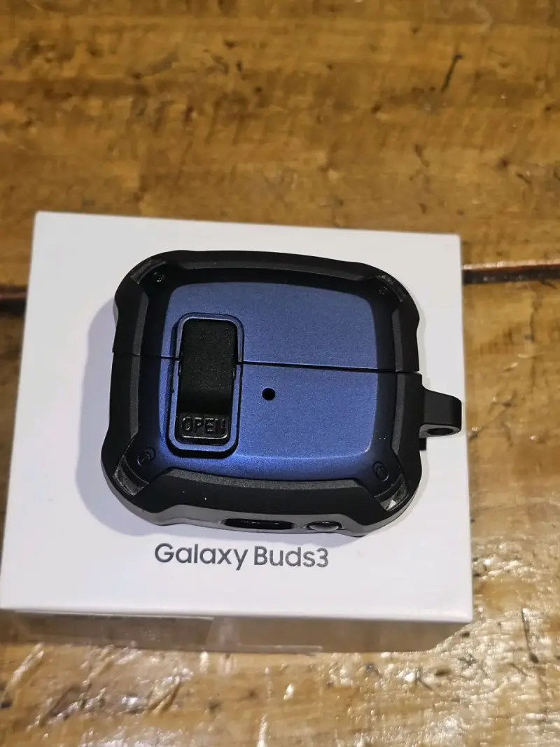 Audífonos Galaxy Buds3 negros - 4