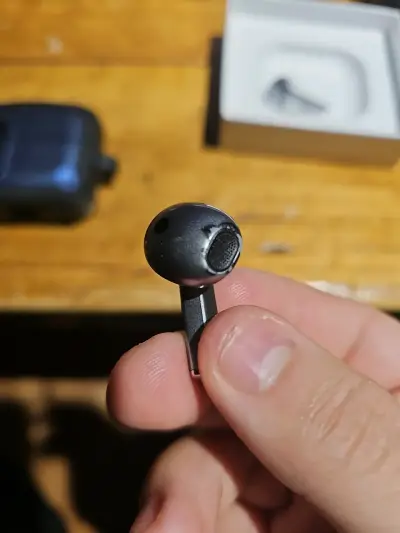 Audífonos Galaxy Buds3 negros - miniatura 6