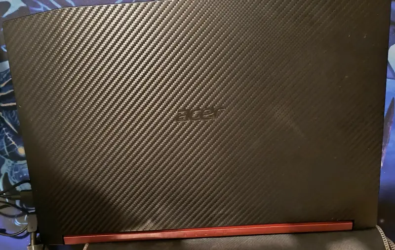 Laptop Acer Nitro 5 negra - 3