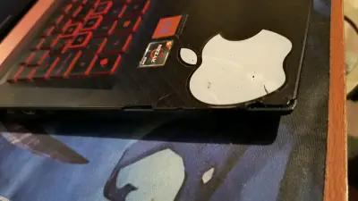 Laptop Acer Nitro 5 negra - miniatura 6