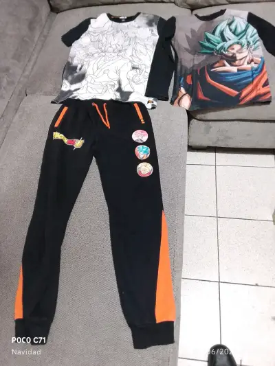 Poleras Dragon Ball impresas - miniatura 2