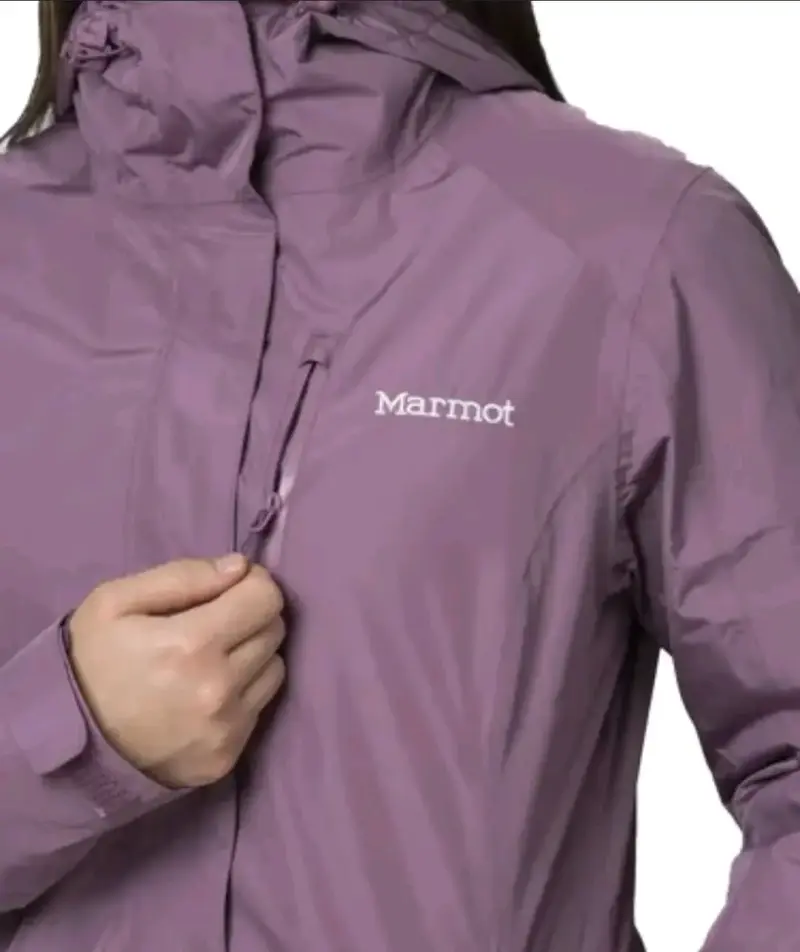 Chaqueta morada Marmot para mujer - 2