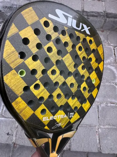 Pala de padel Siux Electra Pro ST3 - miniatura 3