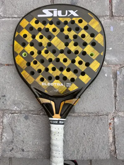 Pala de padel Siux Electra Pro ST3 - miniatura 5