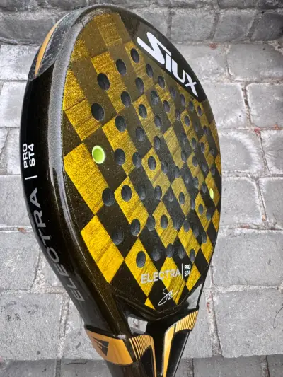Pala de padel Siux Electra Pro ST3 - miniatura 6