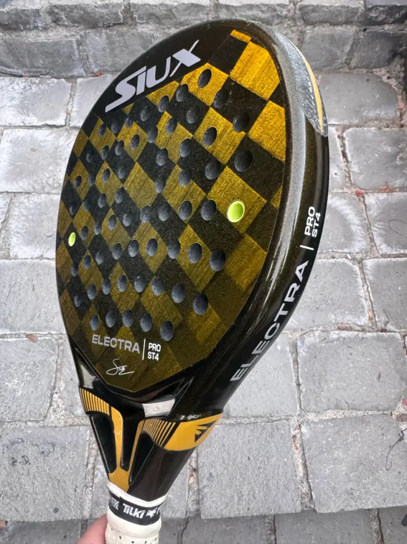 Pala de padel Siux Electra Pro ST3 - 7
