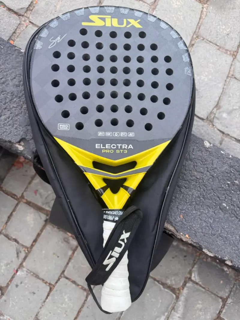 Pala de pádel Siux Electra Pro - 2