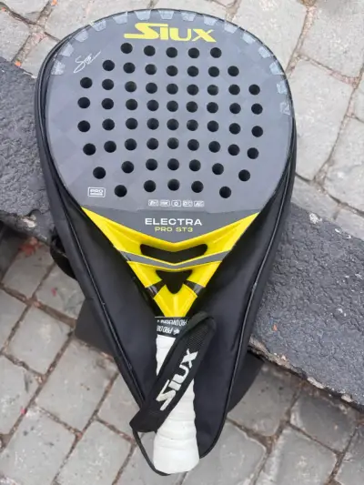 Pala de pádel Siux Electra Pro - miniatura 2