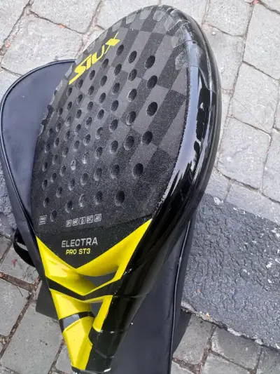 Pala de pádel Siux Electra Pro - miniatura 3