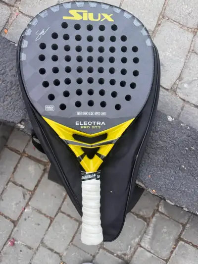 Pala de pádel Siux Electra Pro - miniatura 5