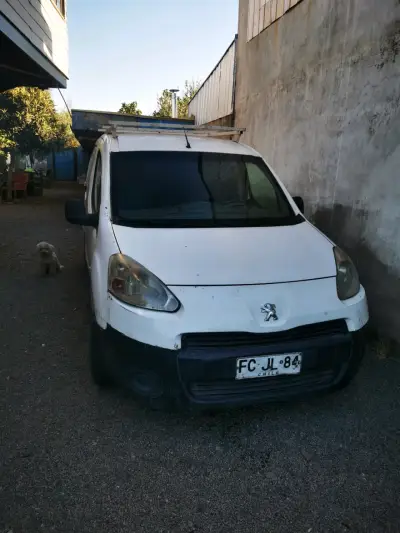 DESARME Peugeot partnher b9 - miniatura 1