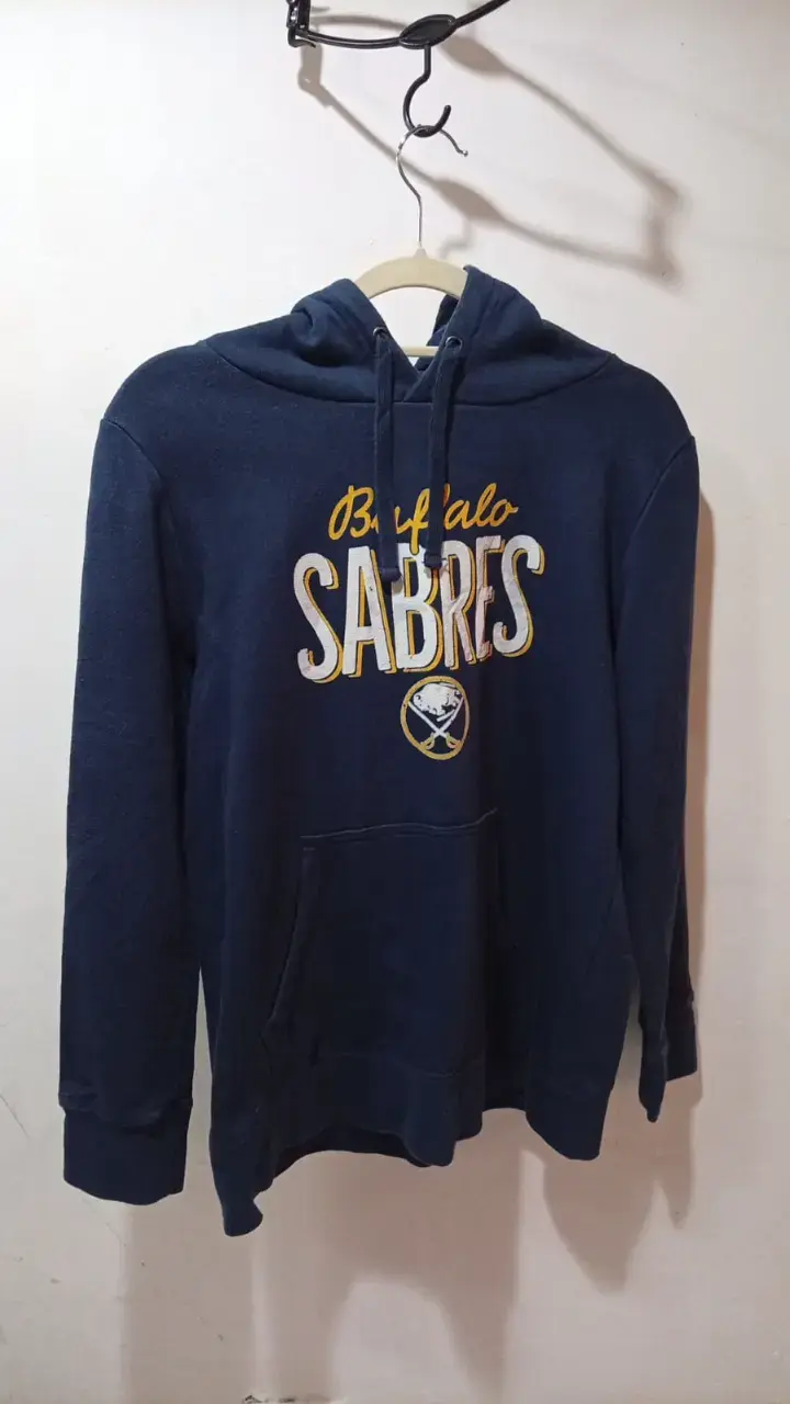 Polerón azul Buffalo Sabres - 1