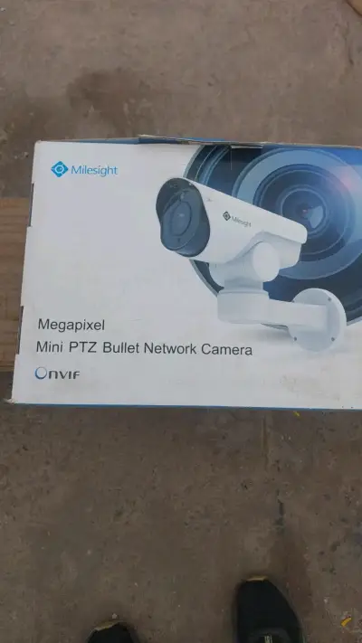 Cámara de seguridad Milesight PTZ - miniatura 1