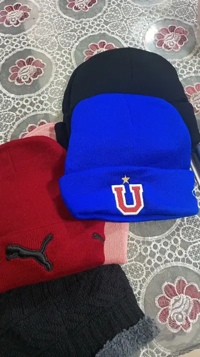 Pack de gorros variados - miniatura 1