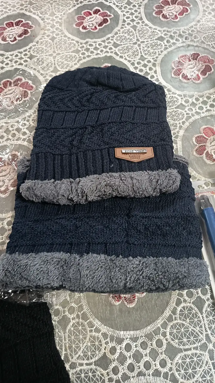 Pack de gorros variados - 2