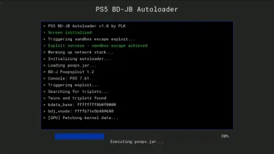 Disco BD-R JB PS5 - miniatura 2