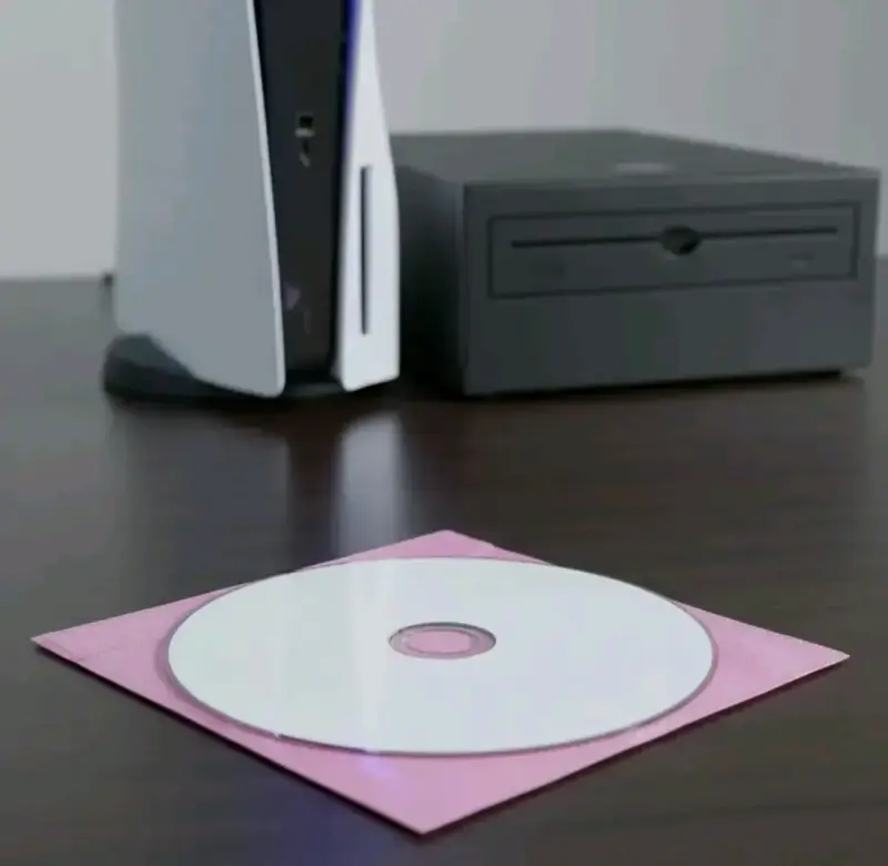Disco BD-R JB PS5 - 5