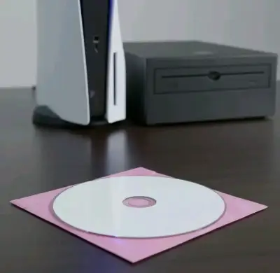 Disco BD-R JB PS5 - miniatura 5