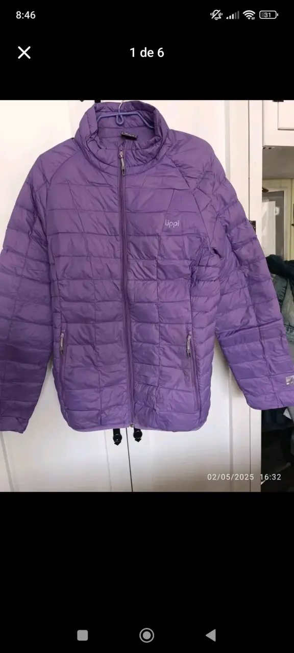 Parka Lippi mujer - 1