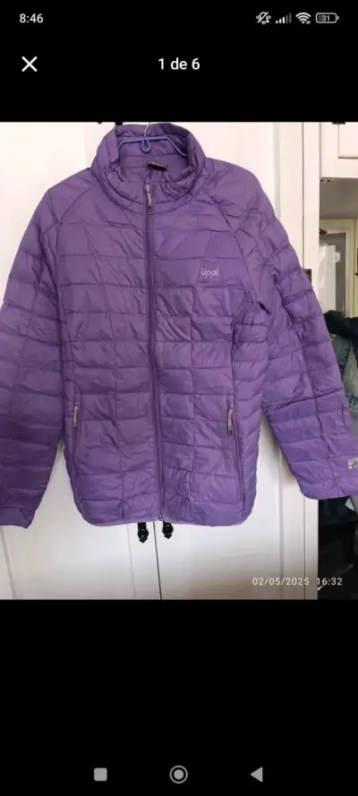 Parka Lippi mujer - miniatura 1