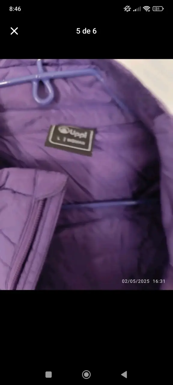 Parka Lippi mujer - 2