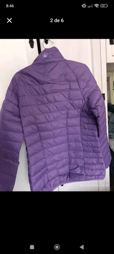 Parka Lippi mujer - miniatura 4