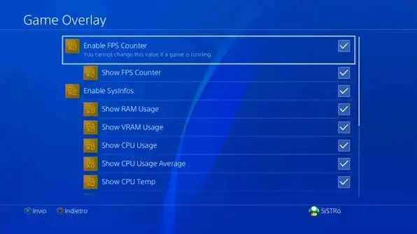 Disco Blu-ray Gold Hen PS4 - 3